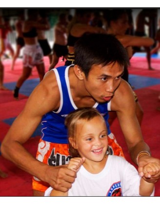 3 Months Intensive Muay Thai Training in Thailand